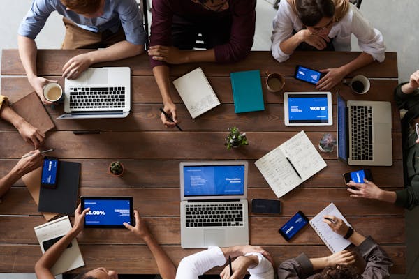 Revenue analytics dashboard